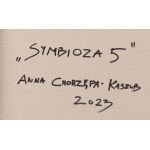 Anna Chorzępa-Kaszub (geb. 1985, Poznań), Symbiose 5, 2023