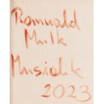 Romuald Musiolik (nar. 1973, Rybnik), Hřiště, 2023