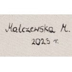 Magdalena Malczewska (b. 1990, Legnica), The Shining, 2023