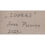 Anna Pszonka (geb. 1989, Krosno), Liebespaar, 2023