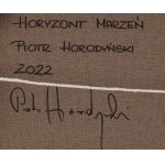 Piotr Horodyński (b. 1970), Dream horizon, 2022