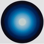 Nicole Szmidt (b. 1998, Chorzow), Cobalt Blue, 2023