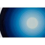 Nicole Szmidt (b. 1998, Chorzow), Cobalt Blue, 2023