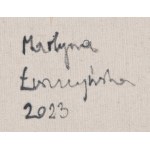 Martyna Luszczynska (b. 1997, Lodz), RytMy 0-9, 2023