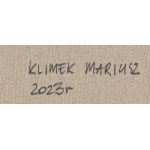 Mariusz Klimek (b. 1982), Temperament, 2023