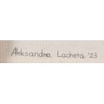 Aleksandra Lacheta (geb. 1992), Urlaubsabenteuer, 2023
