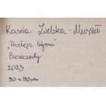 Katarzyna Zielska (geb. 1991, Nowy Dwór Mazowiecki), Przełęcz Wyżna, 2023