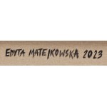 Edyta Matejkowska (nar. 1983, Minsk Mazowiecki), Podvodní svět, 2023