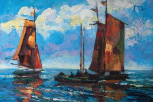 Christo Grzegorz STEFANOFF-MENDOLY