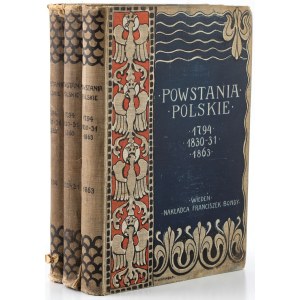 POWSTANIA POLSKIE 1794, 1830-31, 1863
