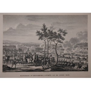 BITWA POD ABENSBERGIEM 20 kwietnia 1809