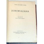 DE BERIER - ZÁVAZKY 1948.