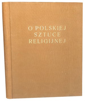LANGMAN - ABOUT POLISH RELIGIOUS ART