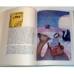 SIENKIEWICZ- W PUSTYNI I W PUSZCZY, illustriert von Srokowski, veröffentlicht 1967.