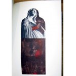 DANTE ALIGHIERI- THE DIVINE COMEDY ilustrované vydání
