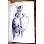 DANTE ALIGHIERI- THE DIVINE COMEDY illustrated edition