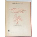 IŁŁKANOWICZÓWNA - BAJECZNA OPOWIEŚĆ O KRÓLEWICZU LA-FI-CZANIU O ŻOŁNIERZU SOJU I DZIEWCZYNCE KIO ilustr. SZANCER wyd.1