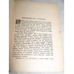 PAPÉE - GESCHICHTE DER STADT LIVOVOV wyd. 1924