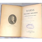 KRAUSHAR- BARSS a palestrant of Warsaw, his political mission in France, 1793-1800 published 1904