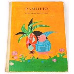 TUWIM - PAMPILIO ilustroval Witz ed. 1962