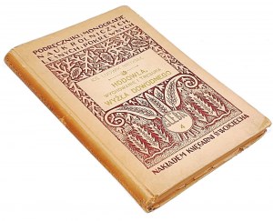 NIEDBAŁ- HODOWLA, WYCHOWANIE AND TRESURA WYŻŁA DOWODNEGO wyd. 1927