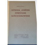 MOSCICKI-GENERAL JASIŃSKI UND DER OSTUSZKO-AUFSTAND