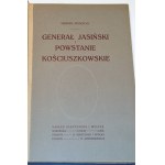 MOSCICKI-GENERAL JASINSKY AND THE SKELETON UPRISING