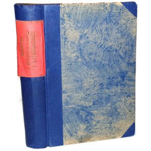 KRAUSHAR- HISTORICKÉ A LITERÁRNÍ DĚJINY vydání 1894