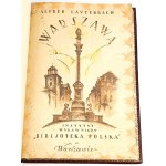 LAUTERBACH- WARSCHAU Verlag 1925. 166 Abbildungen
