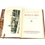 LAUTERBACH- WARSZAWA wyd.1925r. 166 ilustracji