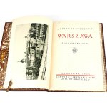LAUTERBACH- WARSCHAU Verlag 1925. 166 Abbildungen