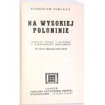 VINCENZ - NA WYSOKIEJ POŁONINIE