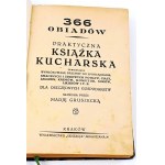 GRUSZECKA - 366 kuchařských knih