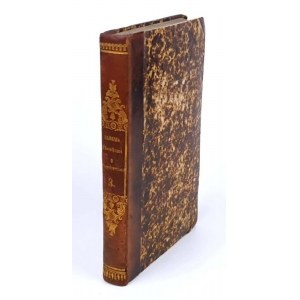 BADENI- FILOSOFICKÉ STUDIE O KŘESŤANSTVÍ 3. díl plus příloha, vyd. 1853 Napoleonovy poznámky, zednářství