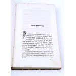 BADENI- FILOSOFICKÉ STUDIE O KŘESŤANSTVÍ 3. díl plus příloha, vyd. 1853 Napoleonovy poznámky, zednářství