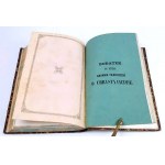BADENI- PHILOSOPHISCHE STUDIEN ÜBER DEN CHRISTIANISMUS Bd. 3, mit Anhang, Hrsg. 1853 Napoleons Bemerkungen, Freimaurerei