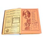 ADDRESS BOOK OF THE CITY OF SUNNY POZNAN for the year 1930