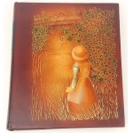 BURNETT - THE SECRET GARDEN il. Robert Ingpen, art binding