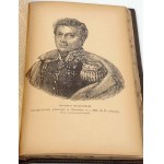 KOŁACZKOWSKI - SPOMIENKY JENERÁLA KLEMENSA KOŁACZKOWSKÉHO. Knihy 1-5 (komplet) Krakov. 1898-1901. PEPŁOWSKI-SCHNUR- JESZCZE POLSKA NIE ZGINĘŁA. Dejiny poľských légií.