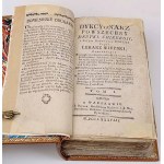 A DICTIONARY OF THE MEDICINE, CHRISTIAN, AND ART OF BOVINE HARVESTING, WHICH WAS THE VILLAGE MEDICINE, 8 vols. ed. 1788-1793