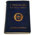 CHŁĘDOWSKI- Z PRZESZŁOŚCI OUR AND OBCEJ wyd. 1935