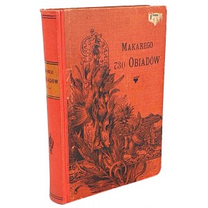 MAKARY 730 OBJECTS ed. 1902.