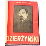 JAXA-RONIKIER - DZIERŻŃSKI CZERWONY KAT, ausgegeben 1937.