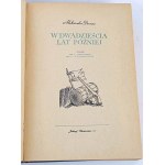 DUMAS - TRILOGIA TROCH MUSZKIEROV vyd. 1957-9 ilustrácie Skarżyński