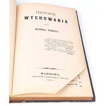 WERNIC- PRZEWODNIK WYCHOWANIA 1868