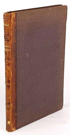 JENIKE- STEFAN CZARNIECKI 1891