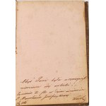 TRĘBICKA - KOBIETY'S POSLANNICTWO wyd. 1847