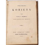 TRĘBICKA - KOBIETY'S POSLANNICTWO wyd. 1847