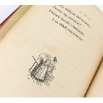 POL- PIEŚNI JANUSZA sv.1 1833 1. vyd.