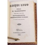 LAMENE - KNIHY LIDU Paříž 1838